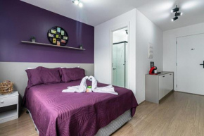 Animado Studio no Brás com Piscina/Metrô Brás